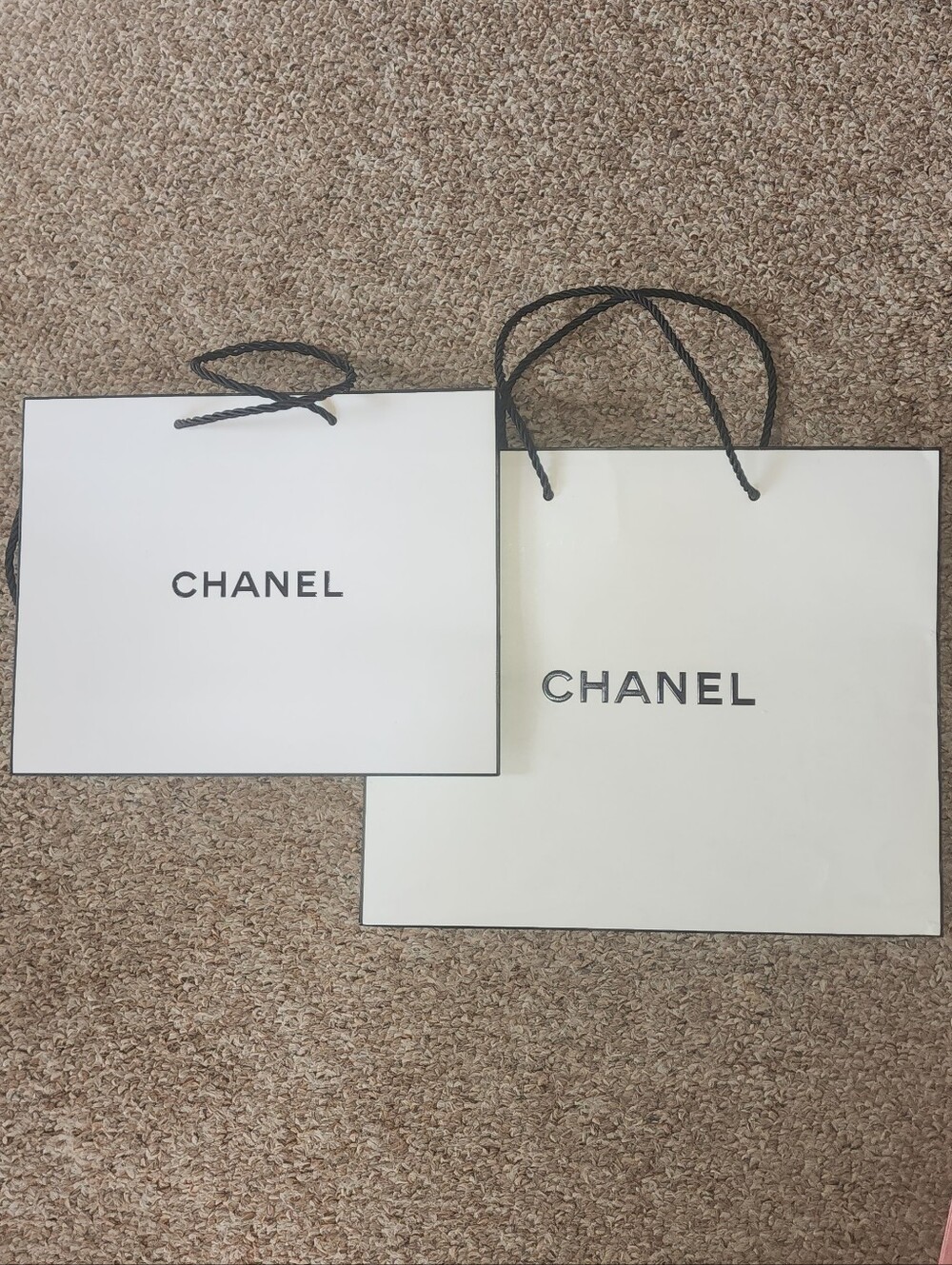 Chanel Shopper Store Bags 2